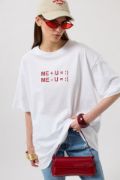 Kabartma Baskılı T-Shirt resmi